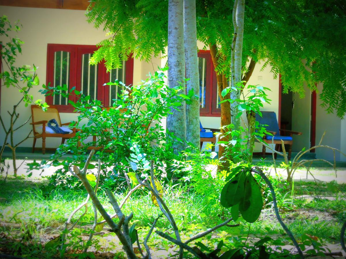 Talalla Coconut Hotel Extérieur photo