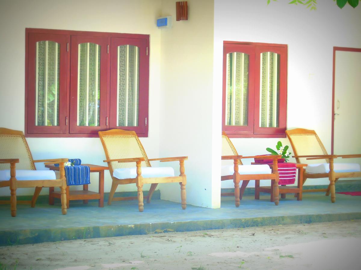 Talalla Coconut Hotel Extérieur photo