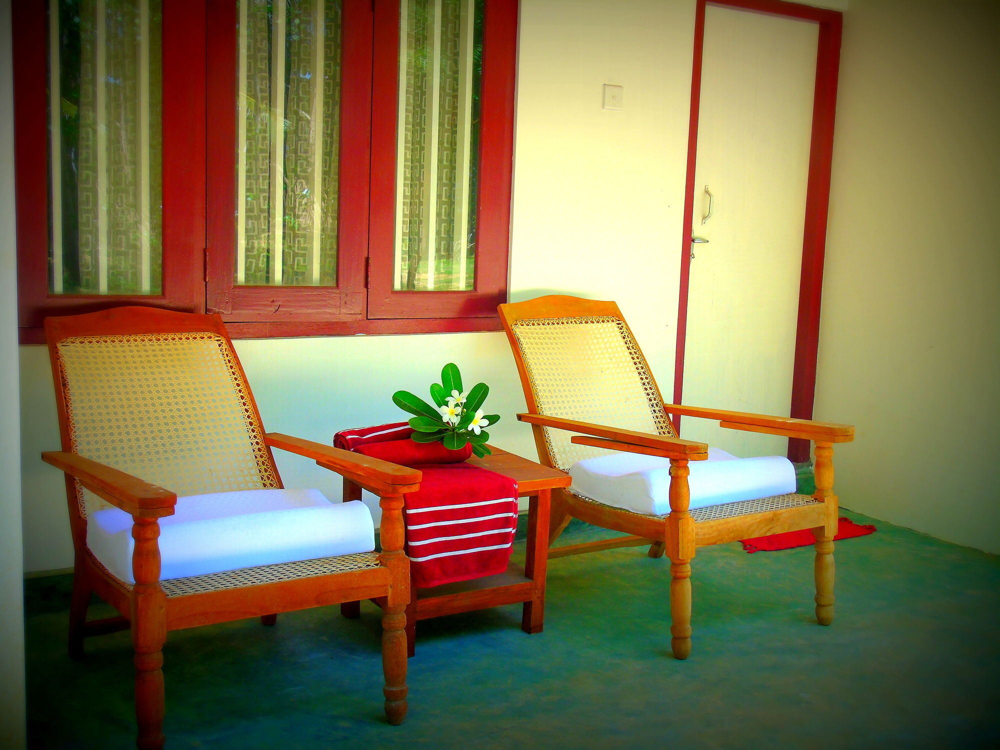 Talalla Coconut Hotel Extérieur photo