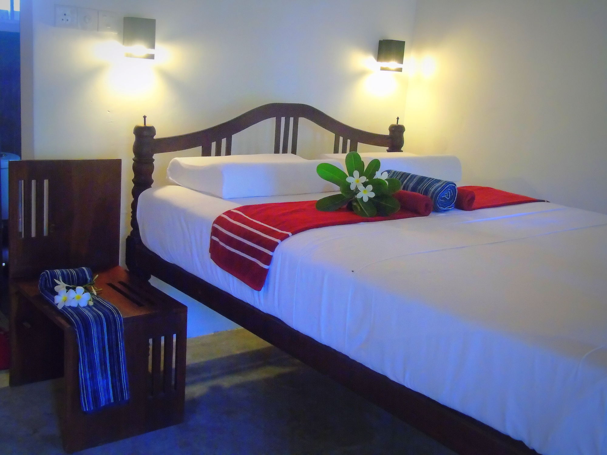 Talalla Coconut Hotel Extérieur photo